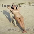 Naked women Simsbury