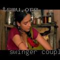 Swinger couple